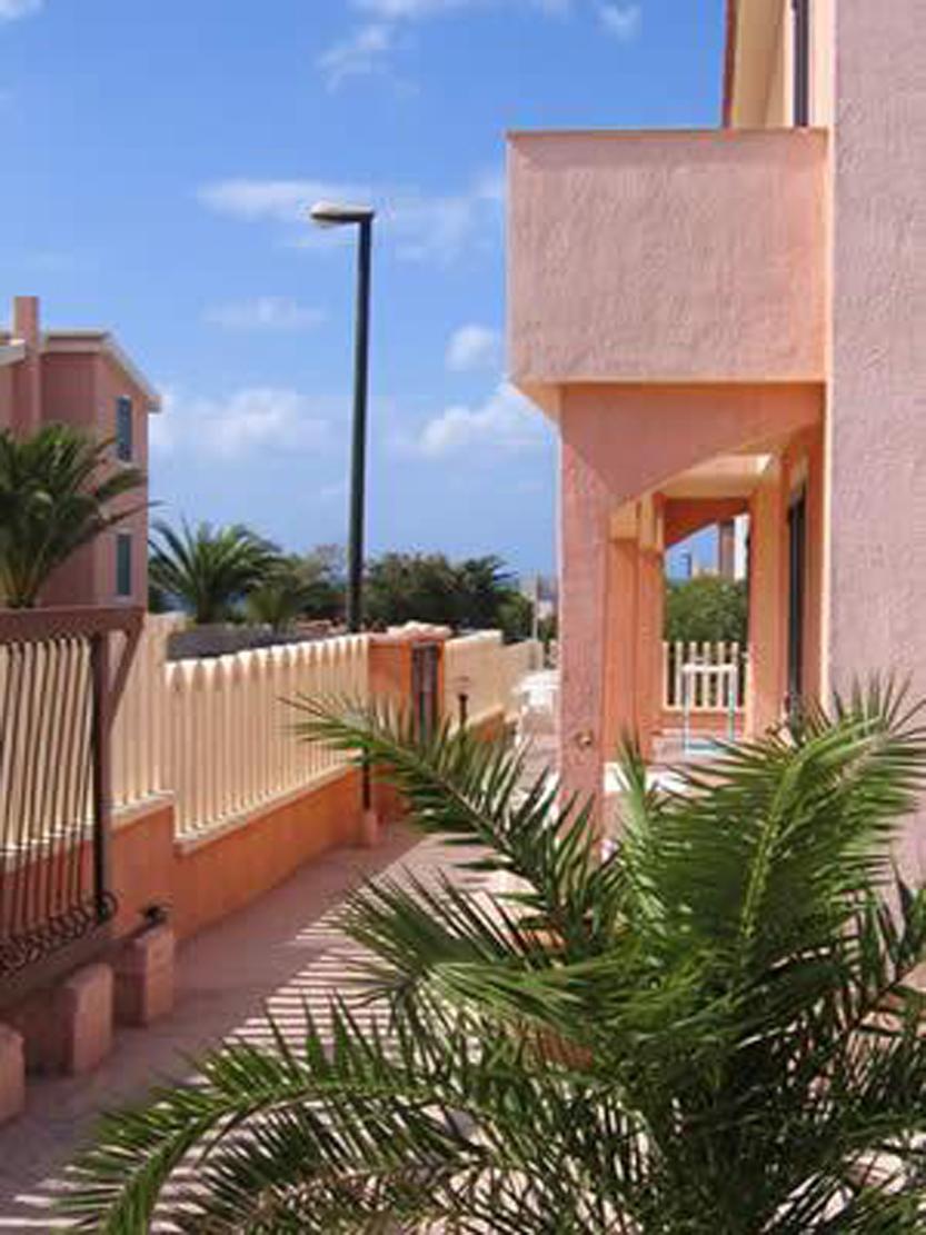 Residenza Sul Mare Aparthotel Valledoria  Εξωτερικό φωτογραφία