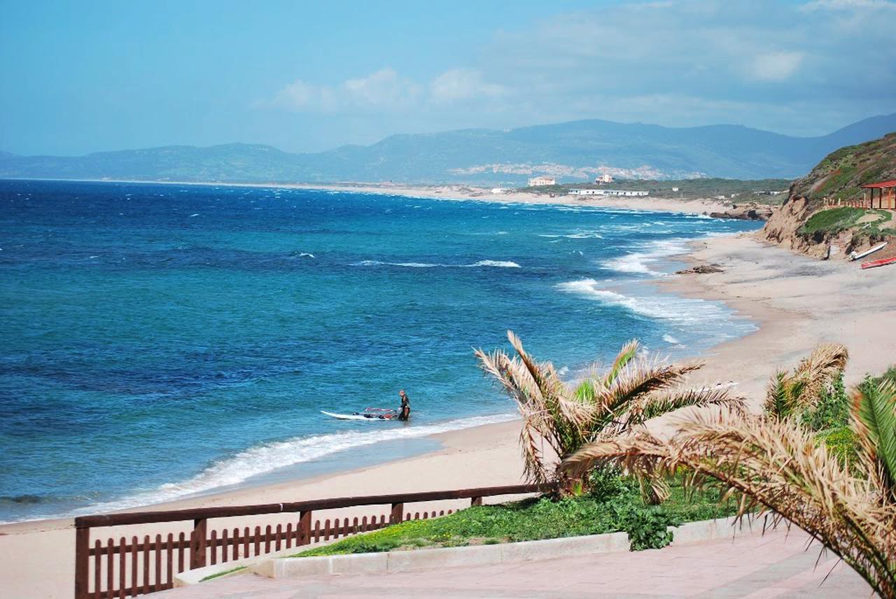 Residenza Sul Mare Aparthotel Valledoria  Εξωτερικό φωτογραφία