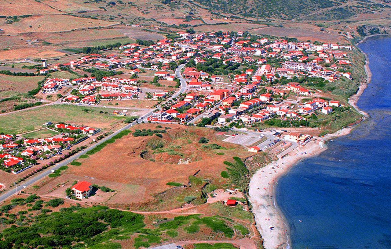 Residenza Sul Mare Aparthotel Valledoria  Εξωτερικό φωτογραφία