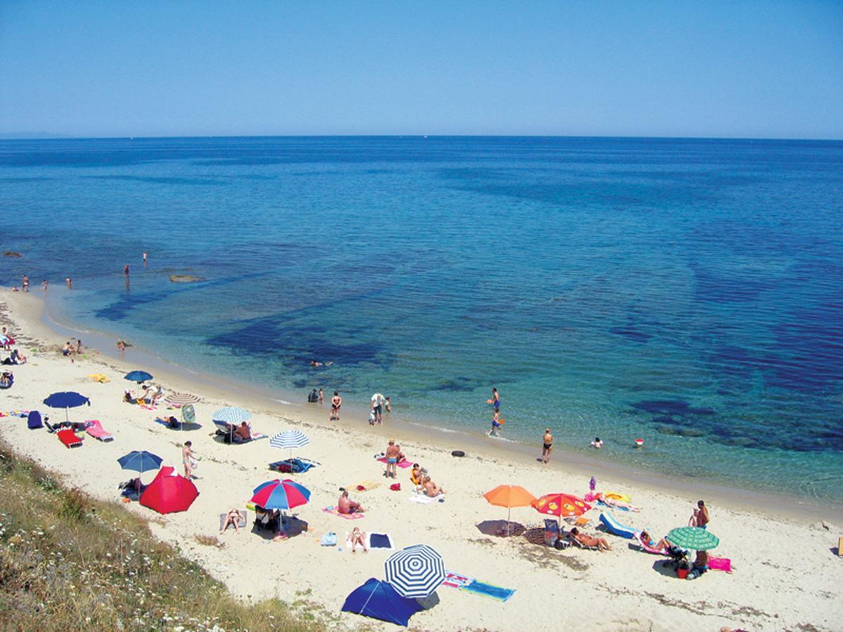 Residenza Sul Mare Aparthotel Valledoria  Εξωτερικό φωτογραφία