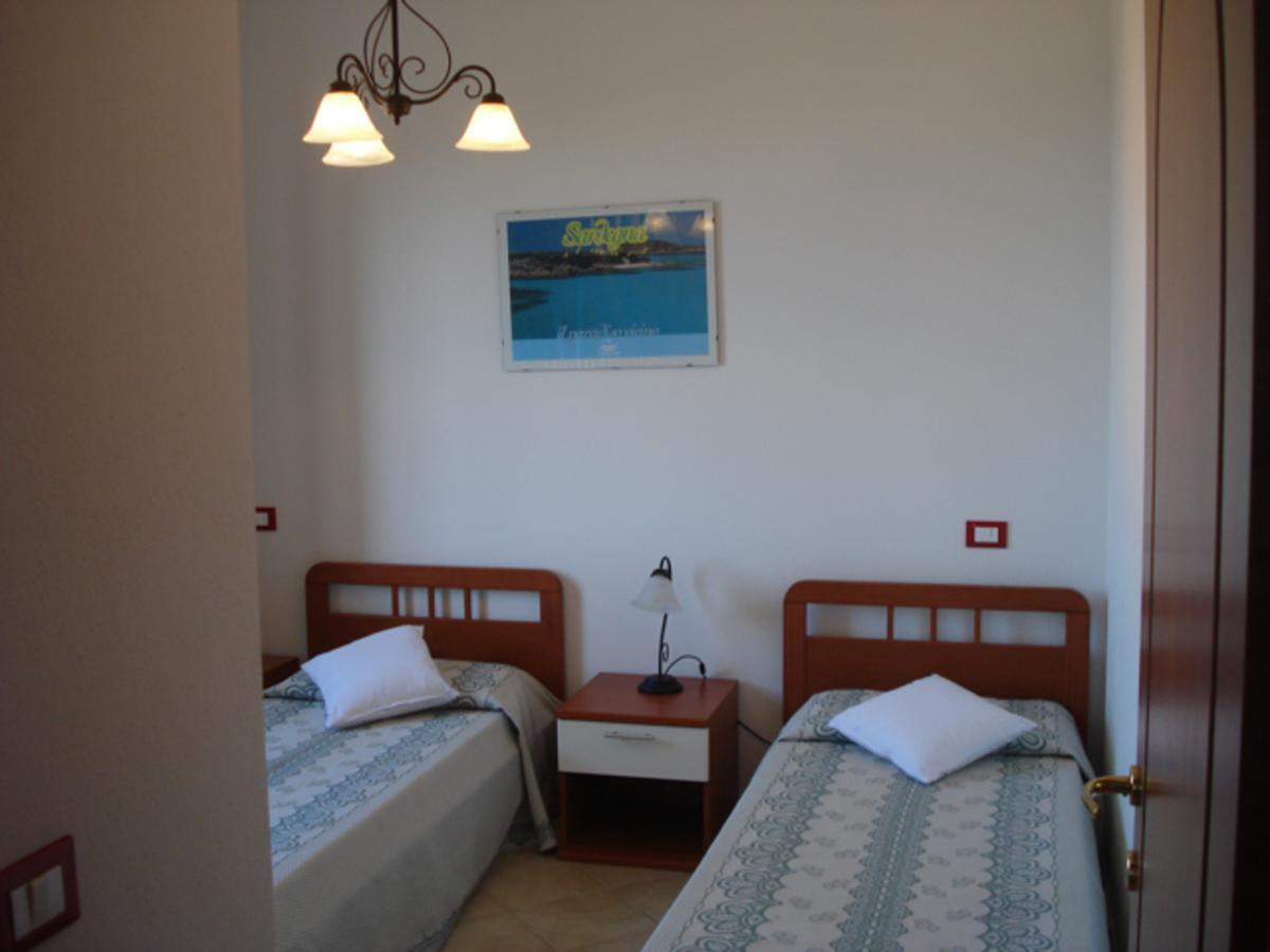 Residenza Sul Mare Aparthotel Valledoria  Εξωτερικό φωτογραφία