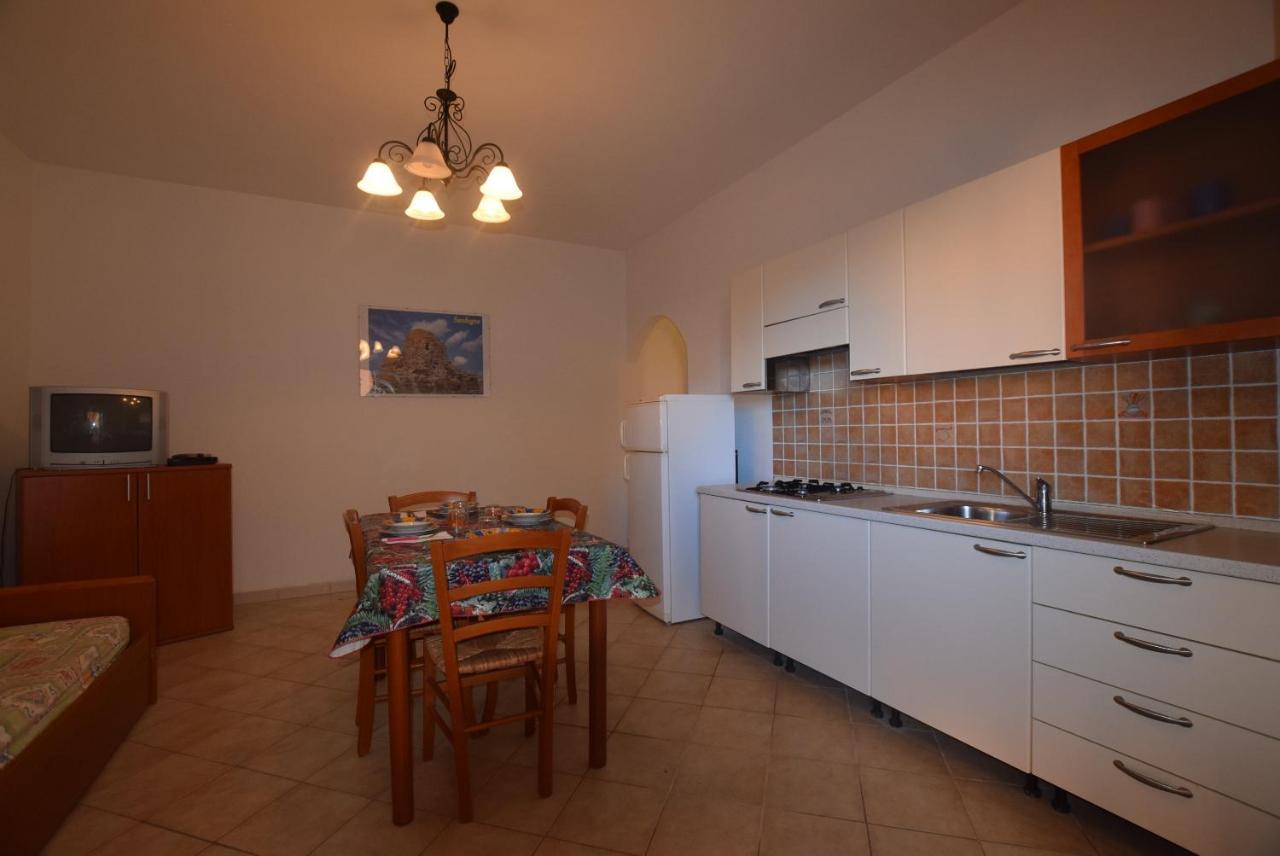 Residenza Sul Mare Aparthotel Valledoria  Εξωτερικό φωτογραφία