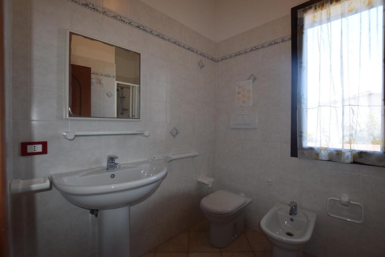 Residenza Sul Mare Aparthotel Valledoria  Εξωτερικό φωτογραφία