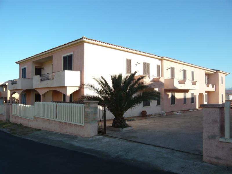 Residenza Sul Mare Aparthotel Valledoria  Εξωτερικό φωτογραφία