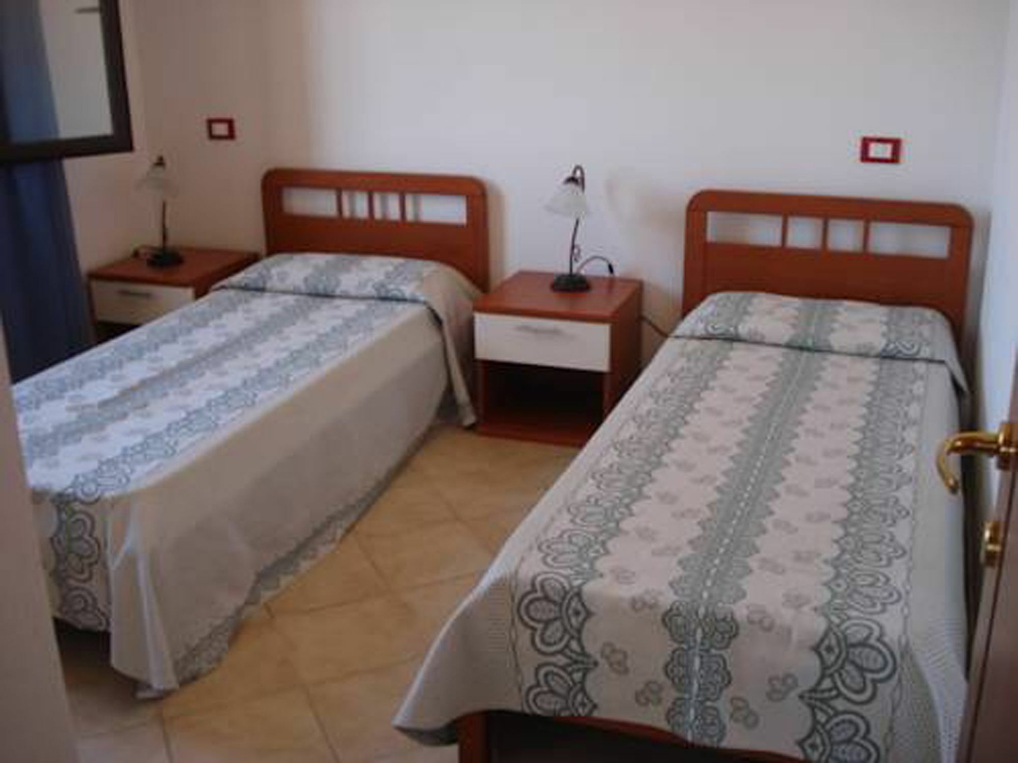 Residenza Sul Mare Aparthotel Valledoria  Εξωτερικό φωτογραφία