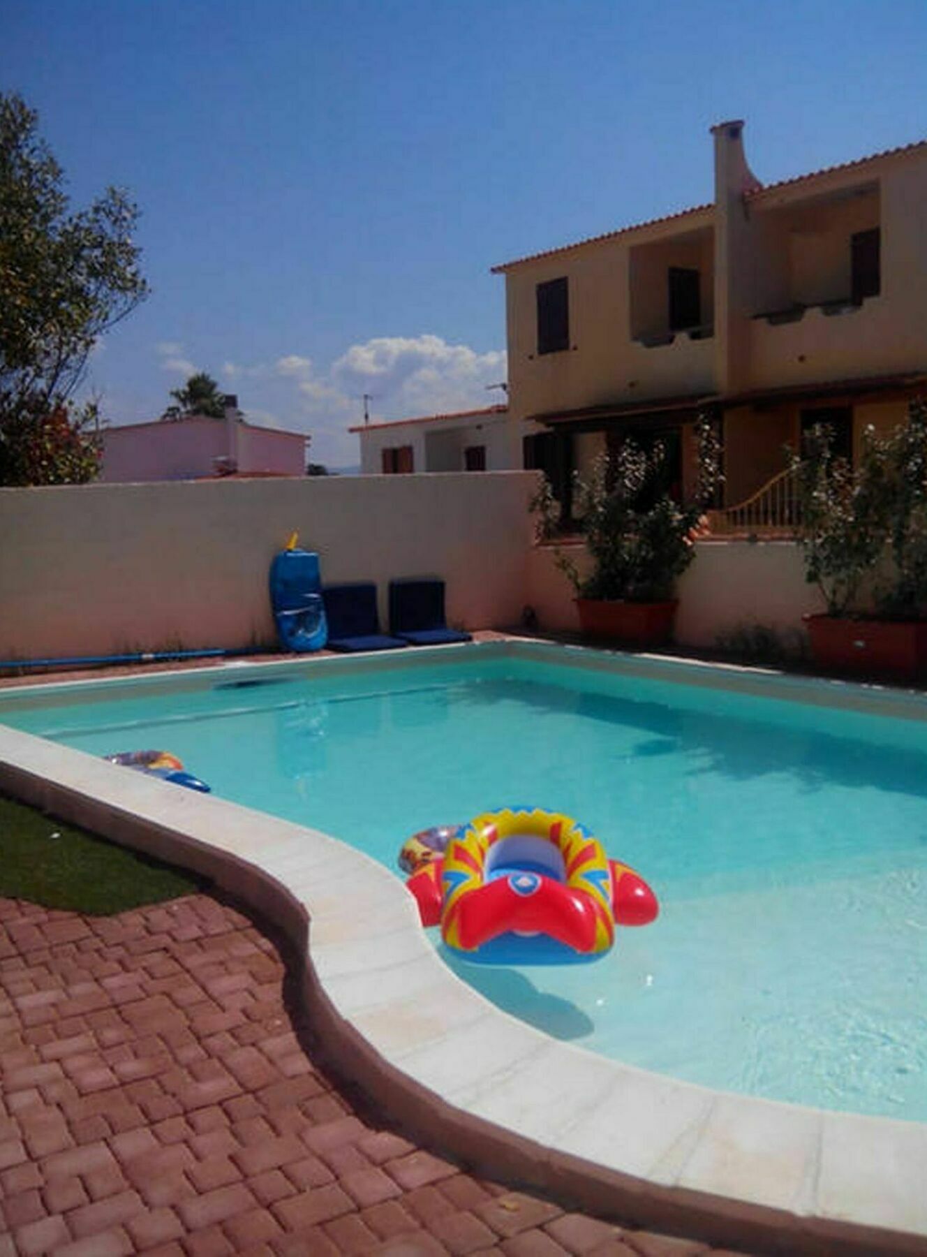 Residenza Sul Mare Aparthotel Valledoria  Εξωτερικό φωτογραφία