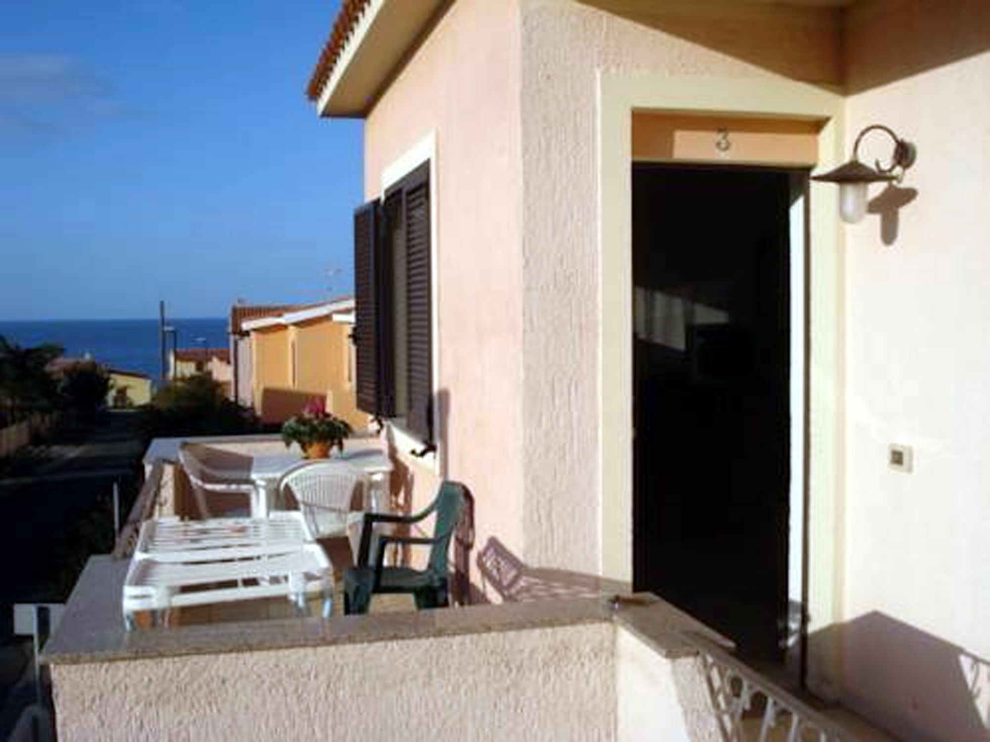 Residenza Sul Mare Aparthotel Valledoria  Εξωτερικό φωτογραφία