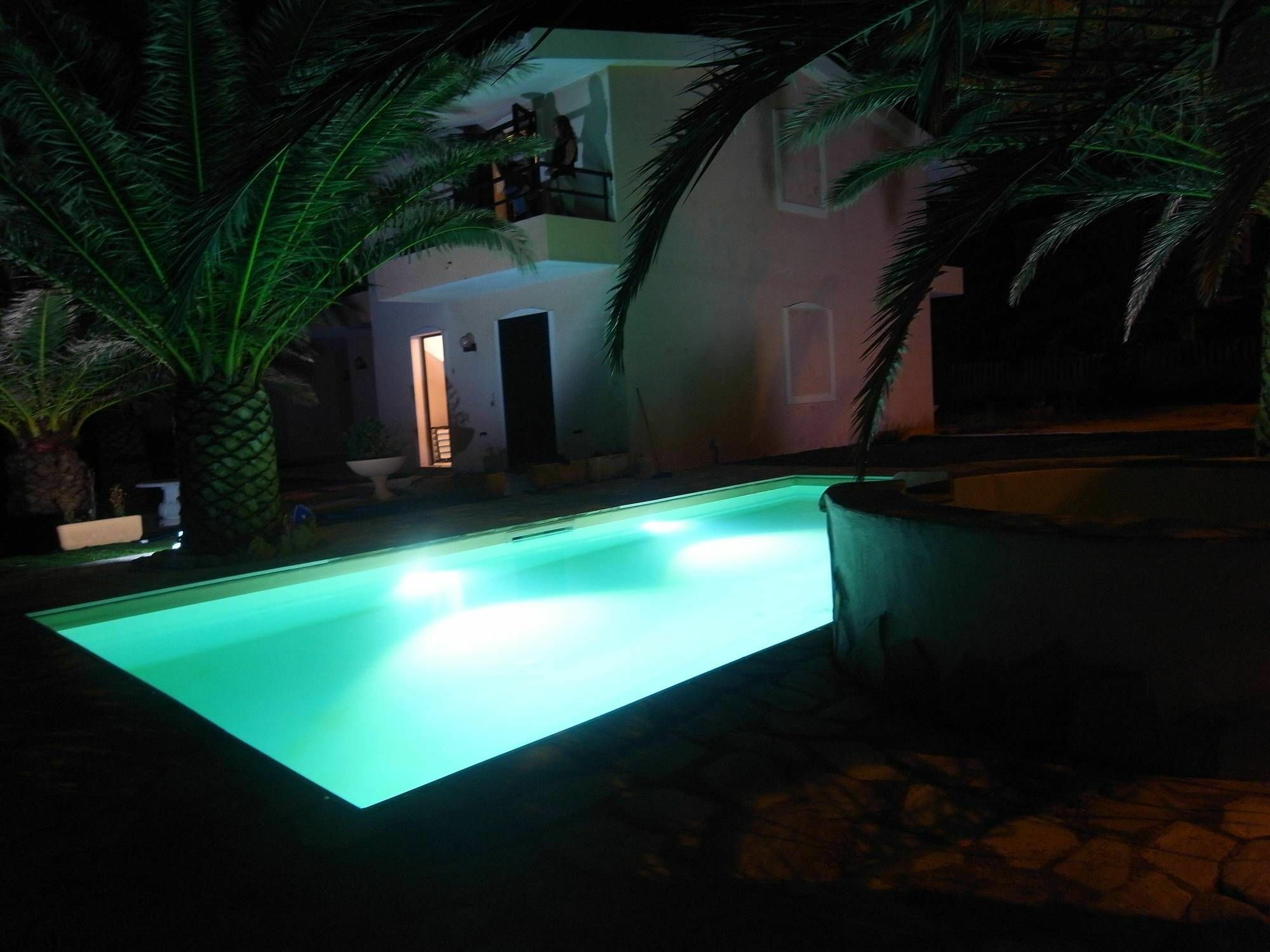 Residenza Sul Mare Aparthotel Valledoria  Εξωτερικό φωτογραφία