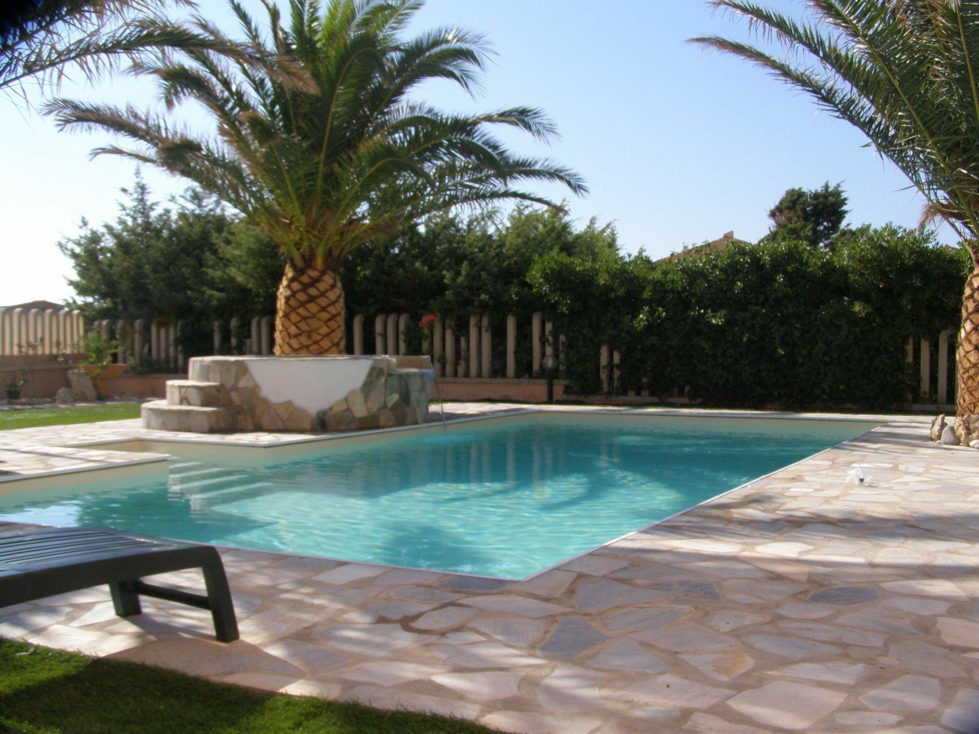 Residenza Sul Mare Aparthotel Valledoria  Εξωτερικό φωτογραφία