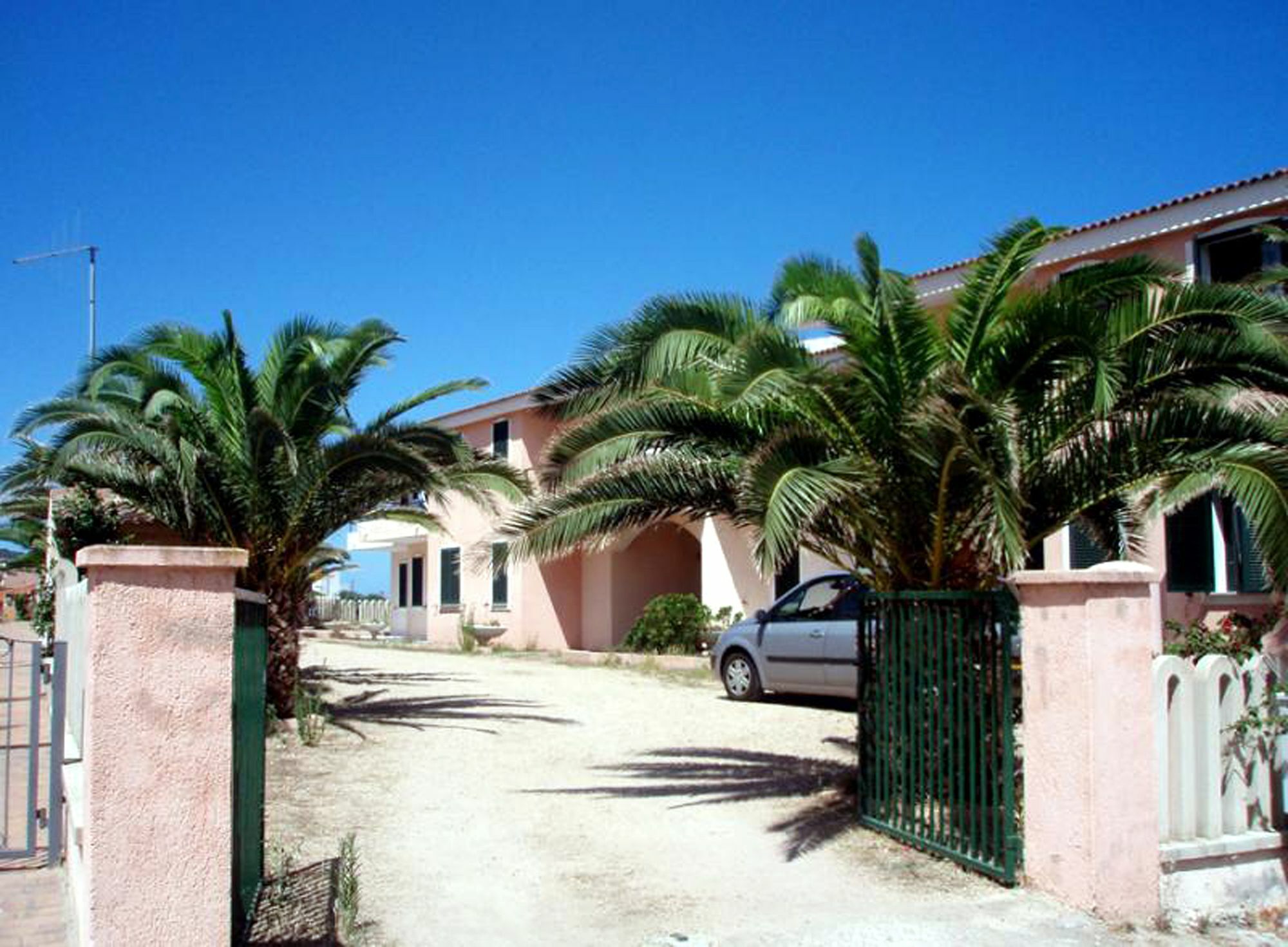Residenza Sul Mare Aparthotel Valledoria  Εξωτερικό φωτογραφία